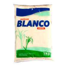 AÇUCAR CRISTAL BLANCO 2KG