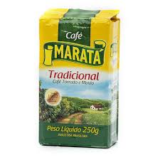 Foto 2 de CAFÉ MARATÁ 250G AVACO