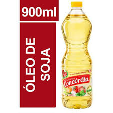 ÓLEO DE SOJA CONCORDIA 900ML