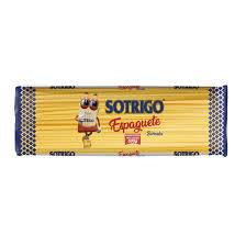 Foto 3 de MACARRAO ESPAGUETE SOTRIGO 500G
