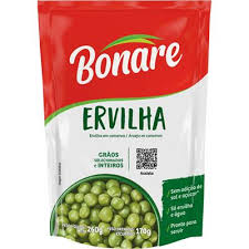 Foto 2 de ERVILHA SACHE BONARE 260G