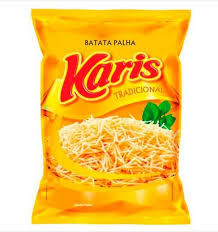 Foto 2 de BATATA PALHA TRAD KARIS 400G