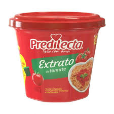 EXTRATO TOMATE PREDILECTA POTE 300G