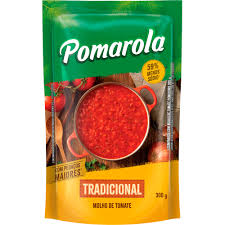 MOLHO TOMATE POMAROLA  300G