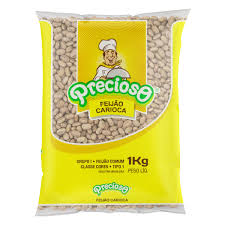 Foto 2 de FEIJAO PRECIOSO 1KG