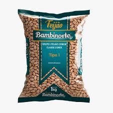 Foto 2 de FEIJAO BAMBINORTE 1KG