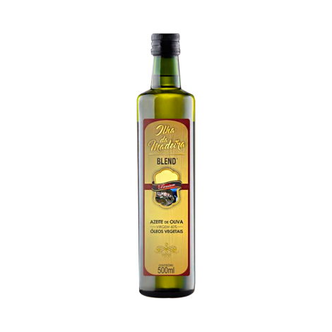 AZEITE DE OLIVIA ILHA DE MADEIRA 500ML