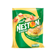NESTLE NESTON 3 CEREAIS 210G