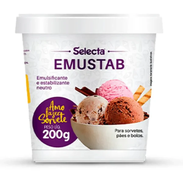 Foto 2 de SELECTA EMUSTAB 200G