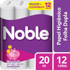 PAPEL HIGIENICO SUBLIME 12 ROLOS